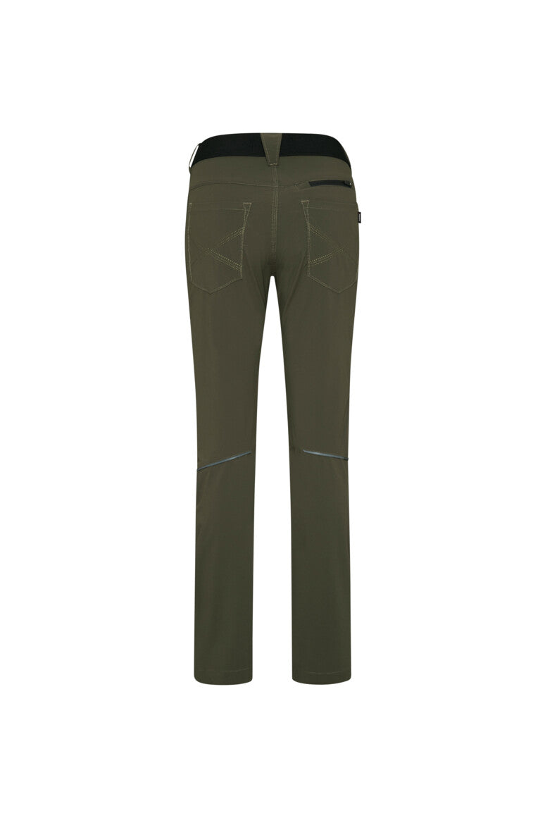 HAKRO Damen Funktionshose X-Stretch - Olive - 4