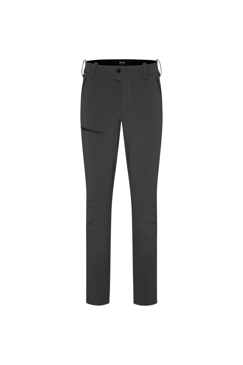 HAKRO Funktionshose X-Stretch - Karbongrau - 1