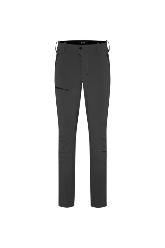 HAKRO Funktionshose X-Stretch - Karbongrau - 1