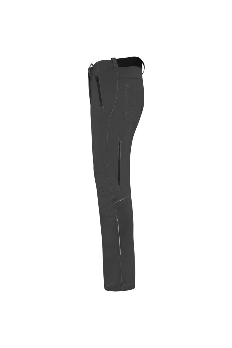 HAKRO Funktionshose X-Stretch - Karbongrau - 2