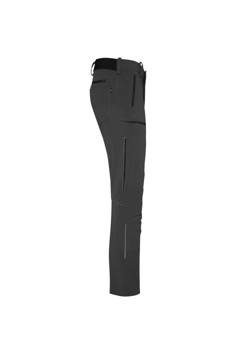 HAKRO Funktionshose X-Stretch - Karbongrau - 3