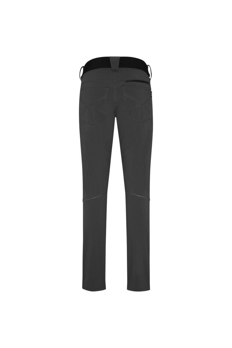 HAKRO Funktionshose X-Stretch - Karbongrau - 4