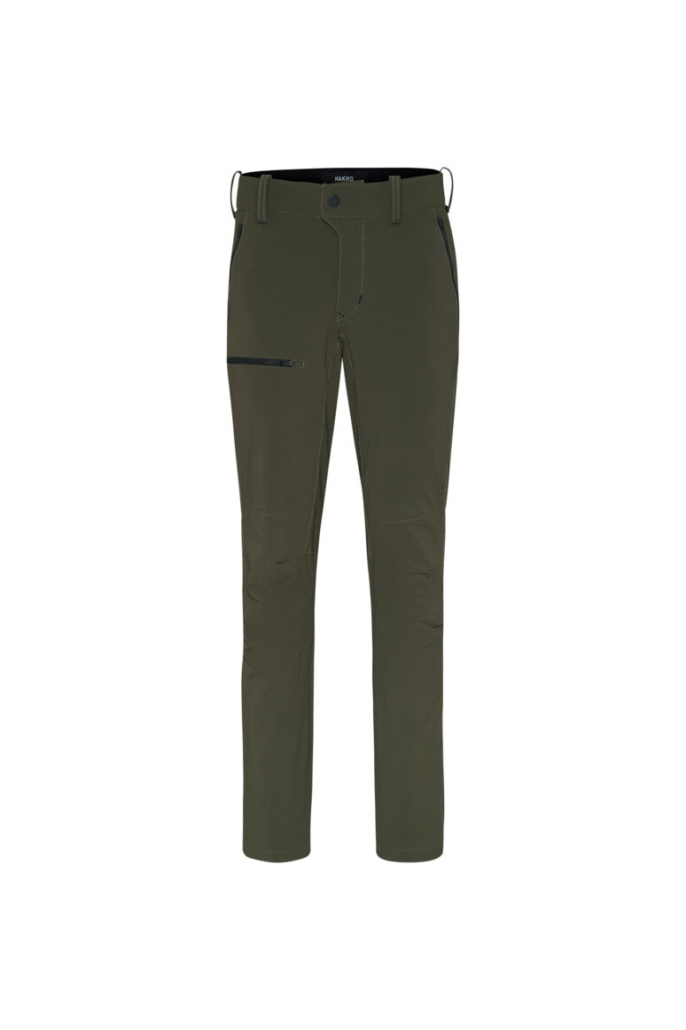 HAKRO Funktionshose X-Stretch - Olive - 1