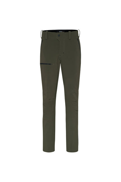 HAKRO Funktionshose X-Stretch - Olive - 1