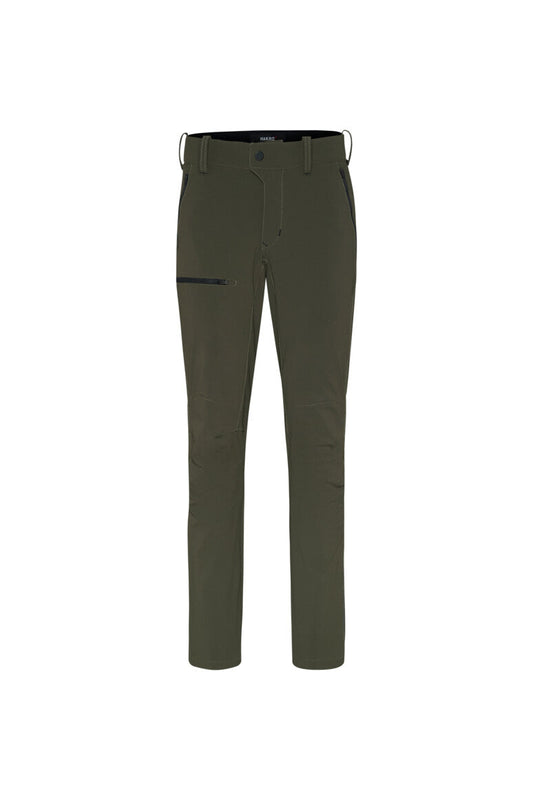 HAKRO Funktionshose X-Stretch - Olive - 1