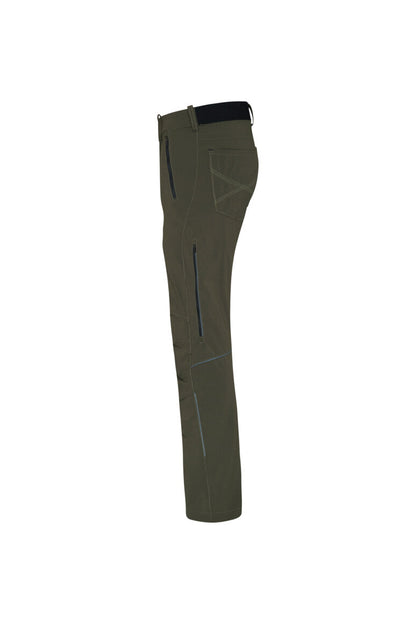 HAKRO Funktionshose X-Stretch - Olive - 2