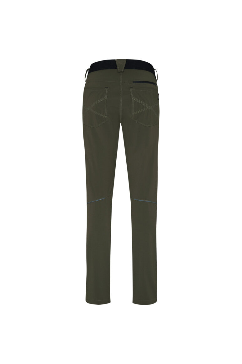 HAKRO Funktionshose X-Stretch - Olive - 4