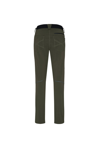 HAKRO Funktionshose X-Stretch - Olive - 4