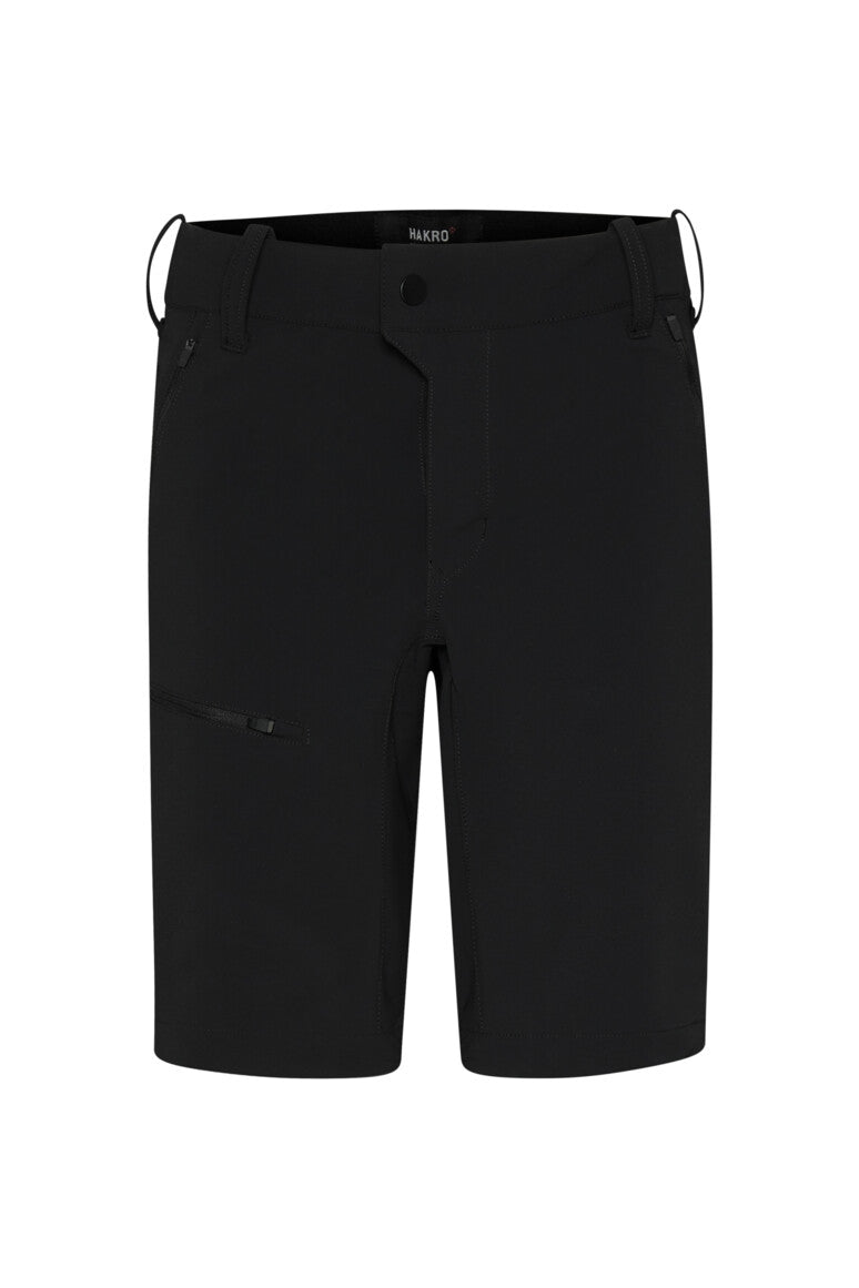 HAKRO Funktionsshorts X-Stretch - Schwarz - 1