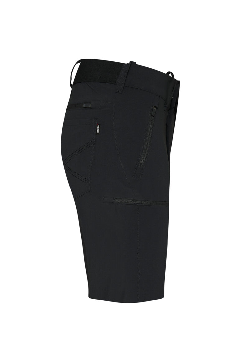 HAKRO Funktionsshorts X-Stretch - Schwarz - 3