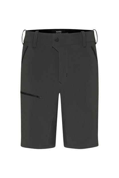 HAKRO Funktionsshorts X-Stretch - Karbongrau - 1