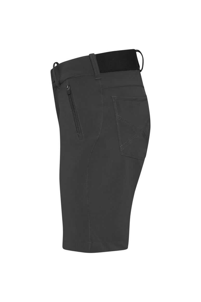 HAKRO Funktionsshorts X-Stretch - Karbongrau - 2