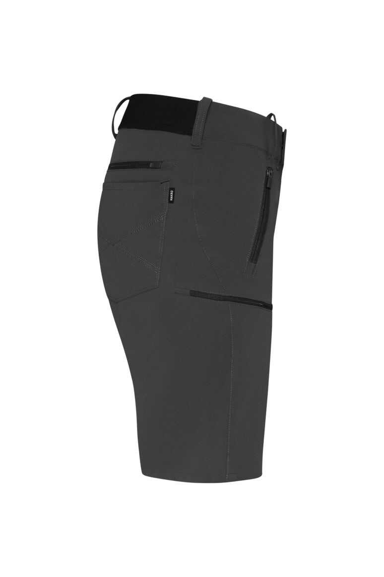 HAKRO Funktionsshorts X-Stretch - Karbongrau - 3
