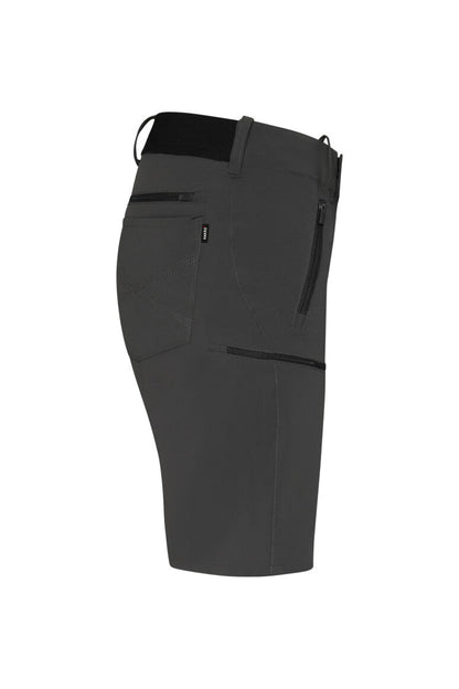 HAKRO Funktionsshorts X-Stretch - Karbongrau - 3