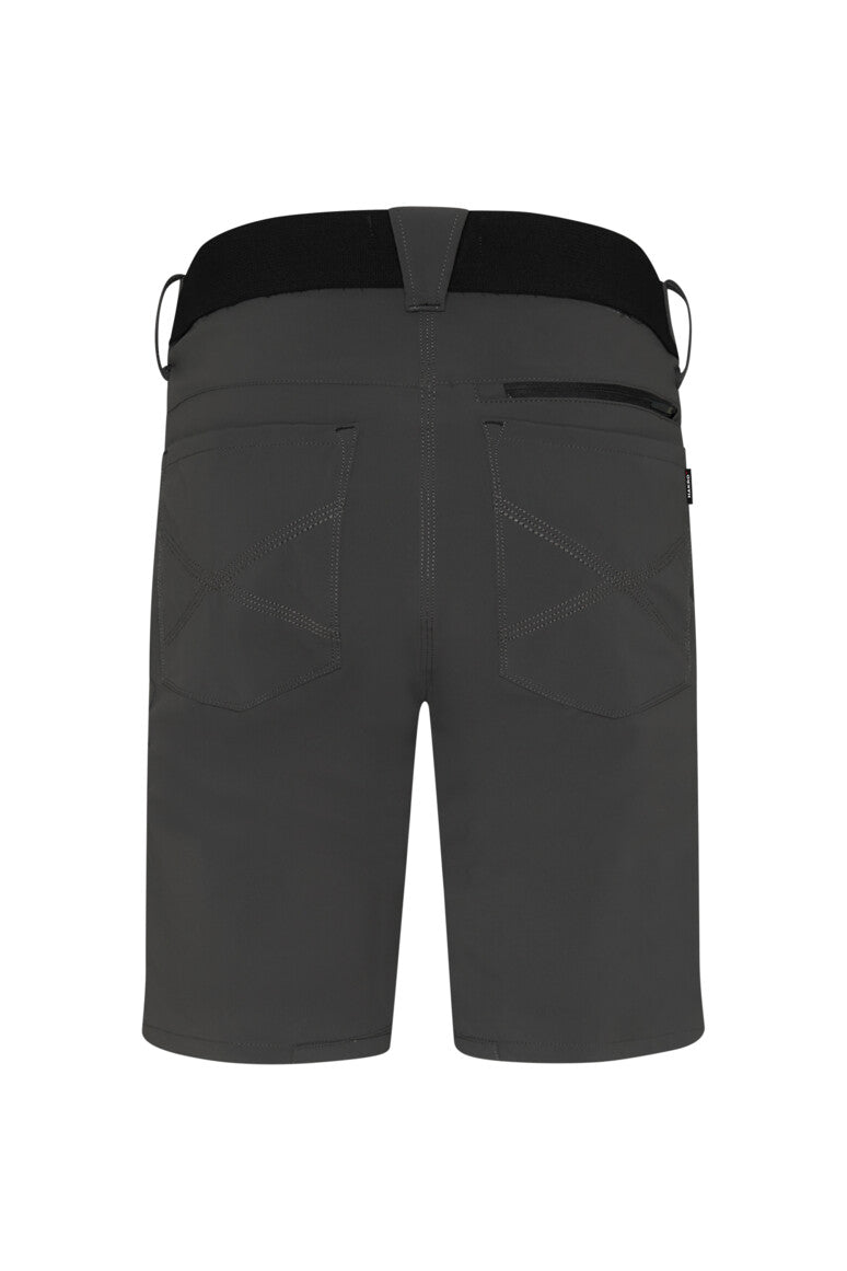 HAKRO Funktionsshorts X-Stretch - Karbongrau - 4