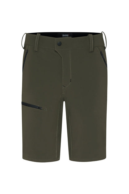 HAKRO Funktionsshorts X-Stretch - Olive - 1