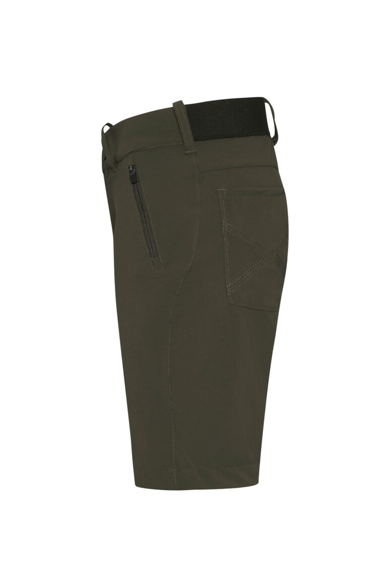 HAKRO Funktionsshorts X-Stretch - Olive - 2