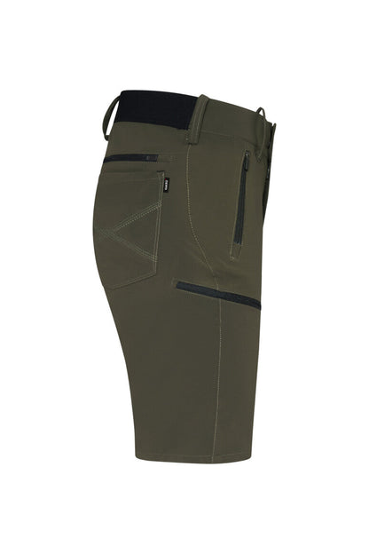HAKRO Funktionsshorts X-Stretch - Olive - 3
