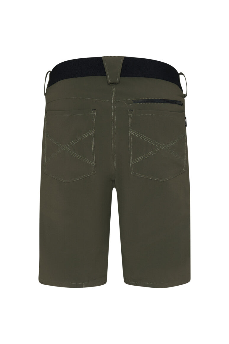 HAKRO Funktionsshorts X-Stretch - Olive - 4
