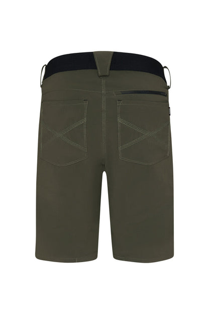 HAKRO Funktionsshorts X-Stretch - Olive - 4