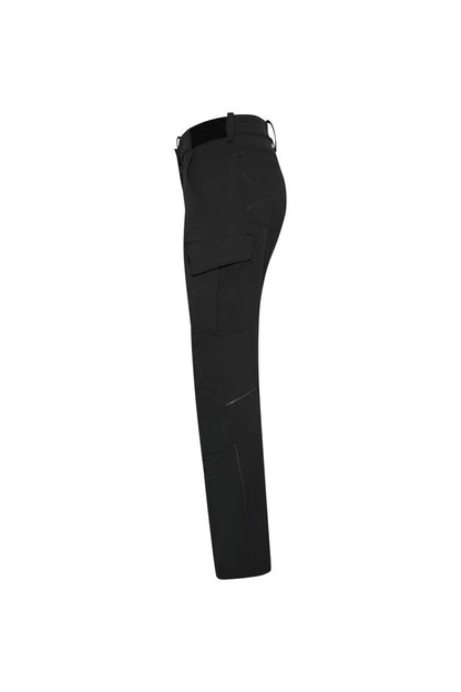 HAKRO Damen Cargo-Funktionshose X-Stretch - Schwarz - 2