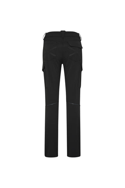HAKRO Damen Cargo-Funktionshose X-Stretch - Schwarz - 4