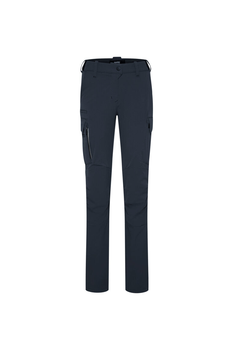 HAKRO Damen Cargo-Funktionshose X-Stretch - Tinte - 1