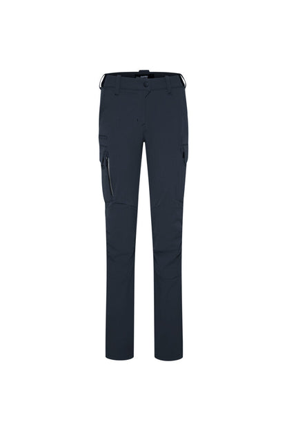 HAKRO Damen Cargo-Funktionshose X-Stretch - Tinte - 1