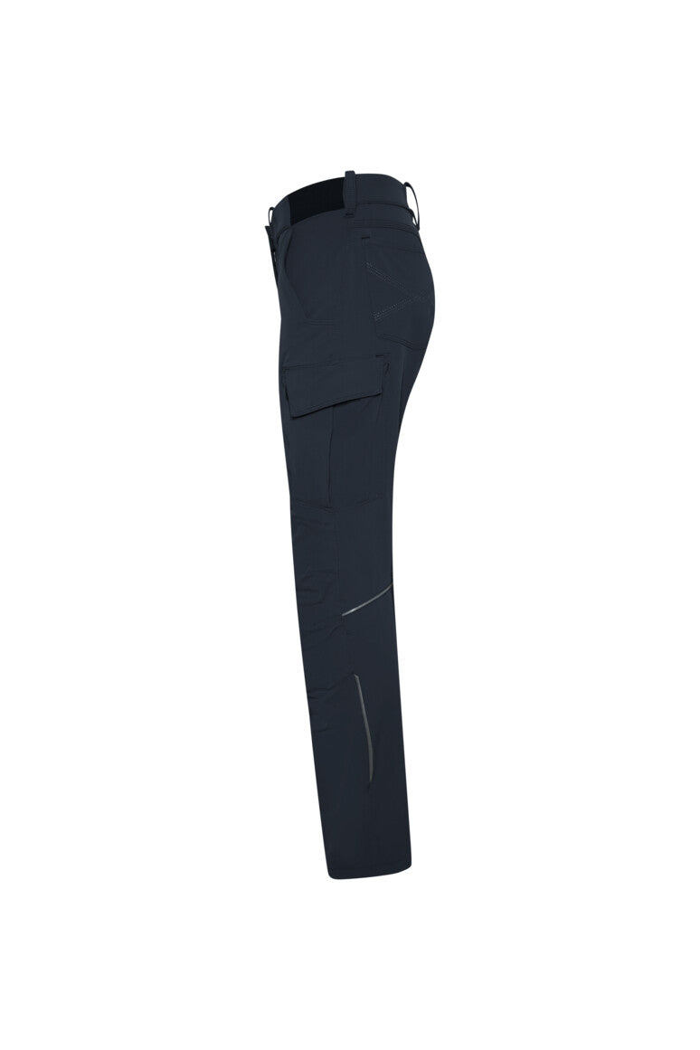 HAKRO Damen Cargo-Funktionshose X-Stretch - Tinte - 2