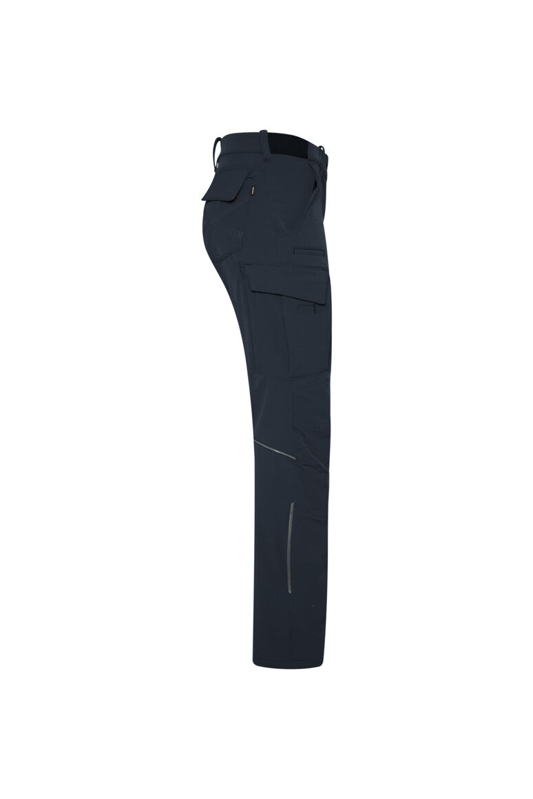HAKRO Damen Cargo-Funktionshose X-Stretch - Tinte - 3