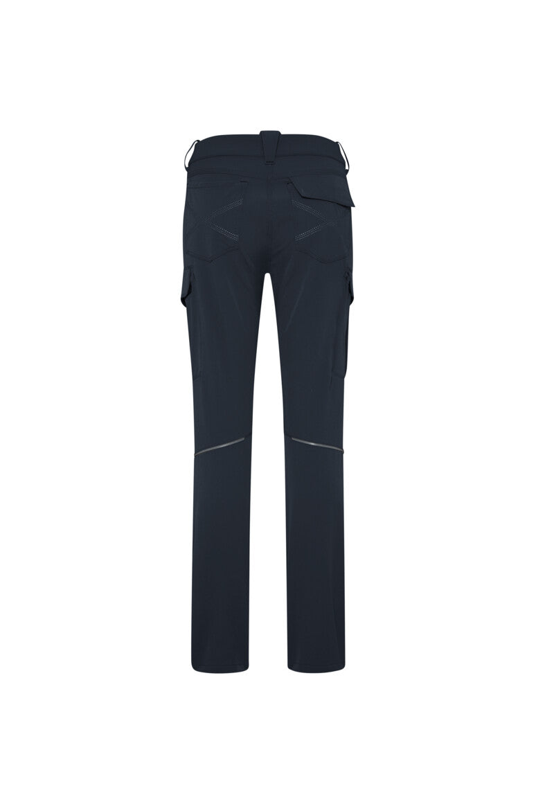 HAKRO Damen Cargo-Funktionshose X-Stretch - Tinte - 4