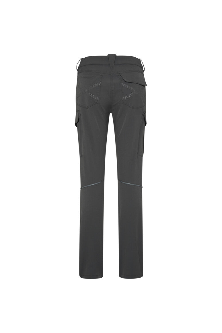 HAKRO Damen Cargo-Funktionshose X-Stretch - Karbongrau - 4