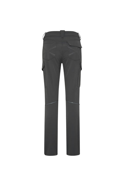 HAKRO Damen Cargo-Funktionshose X-Stretch - Karbongrau - 4
