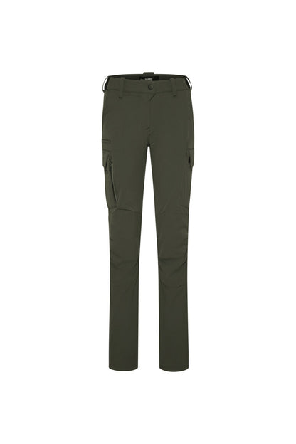 HAKRO Damen Cargo-Funktionshose X-Stretch - Olive - 1