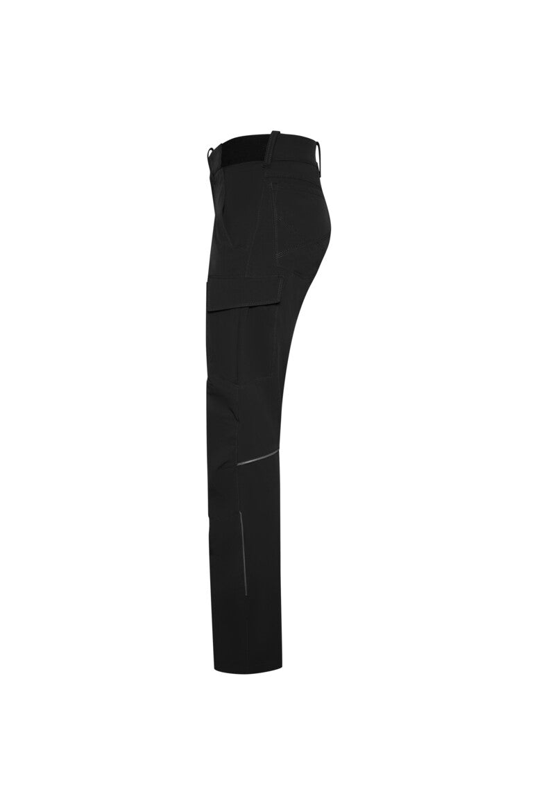 HAKRO Cargo-Funktionshose X-Stretch - Schwarz - 2