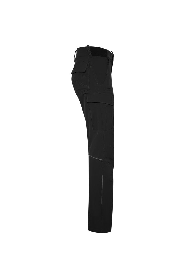 HAKRO Cargo-Funktionshose X-Stretch - Schwarz - 3
