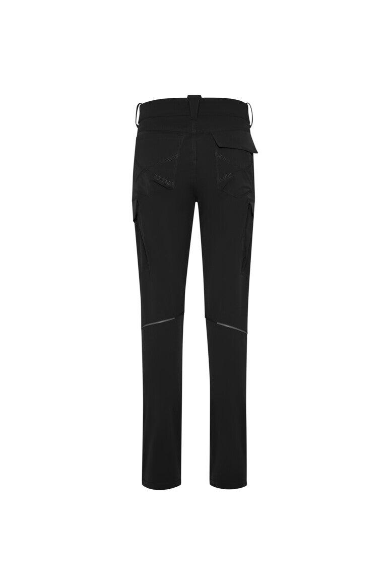 HAKRO Cargo-Funktionshose X-Stretch - Schwarz - 4