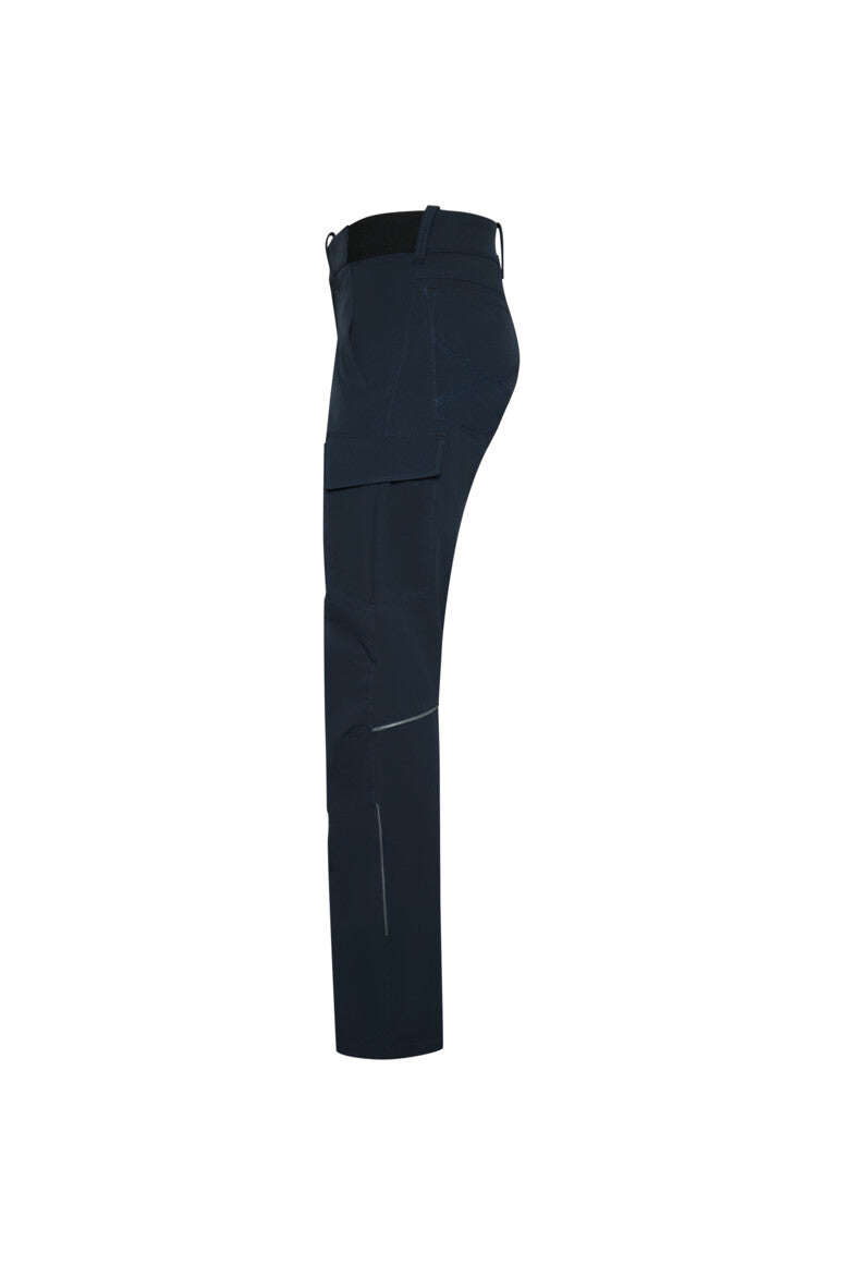HAKRO Cargo-Funktionshose X-Stretch - Tinte - 2