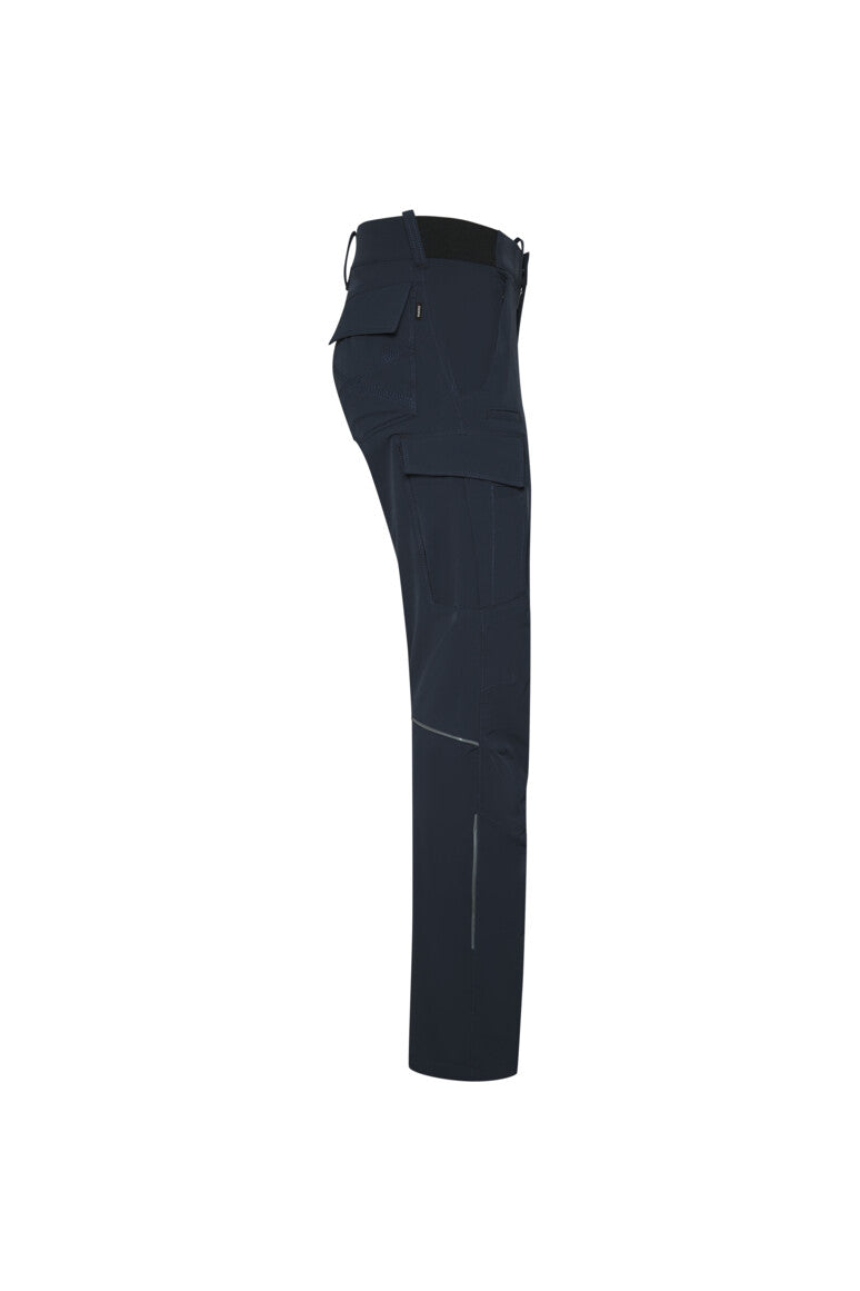 HAKRO Cargo-Funktionshose X-Stretch - Tinte - 3