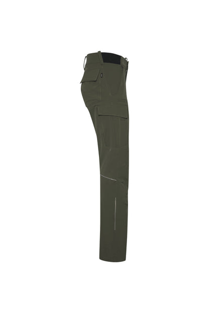 HAKRO Cargo-Funktionshose X-Stretch - Olive - 3