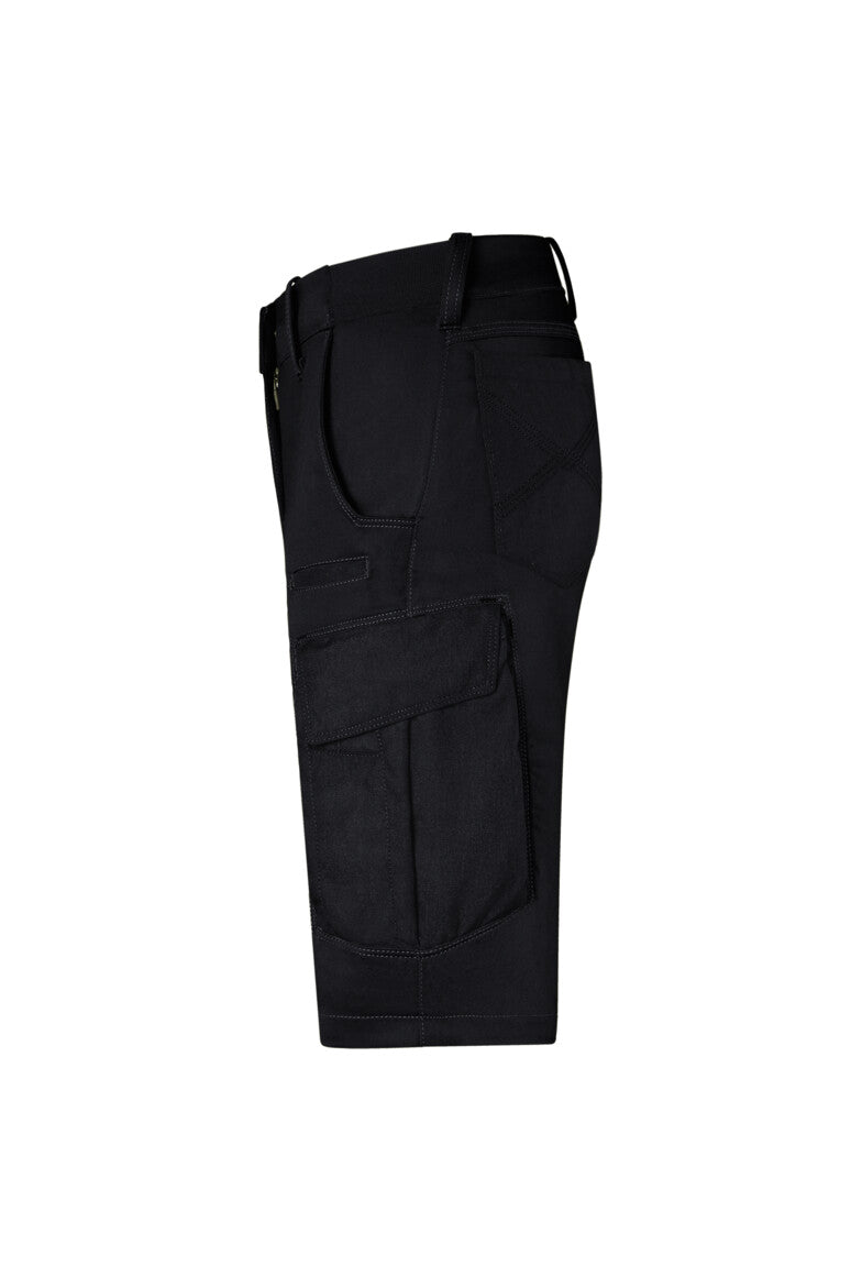 HAKRO Worker-Performanceshorts ECO - Schwarz - 1