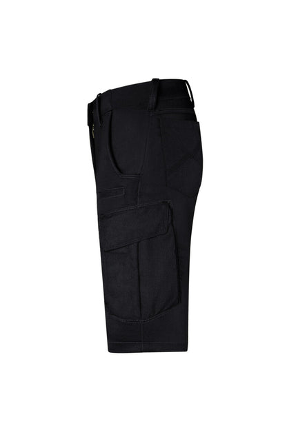 HAKRO Worker-Performanceshorts ECO - Schwarz - 1