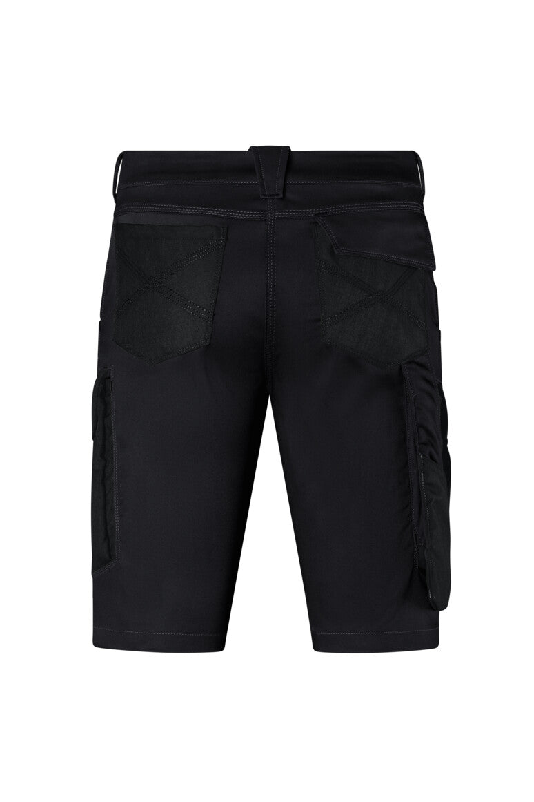 HAKRO Worker-Performanceshorts ECO - Schwarz - 3