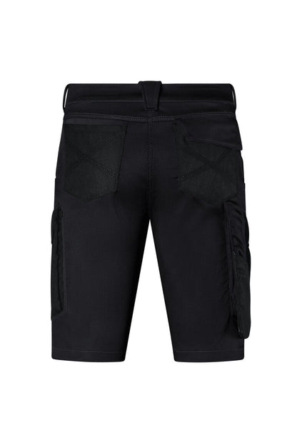 HAKRO Worker-Performanceshorts ECO - Schwarz - 3