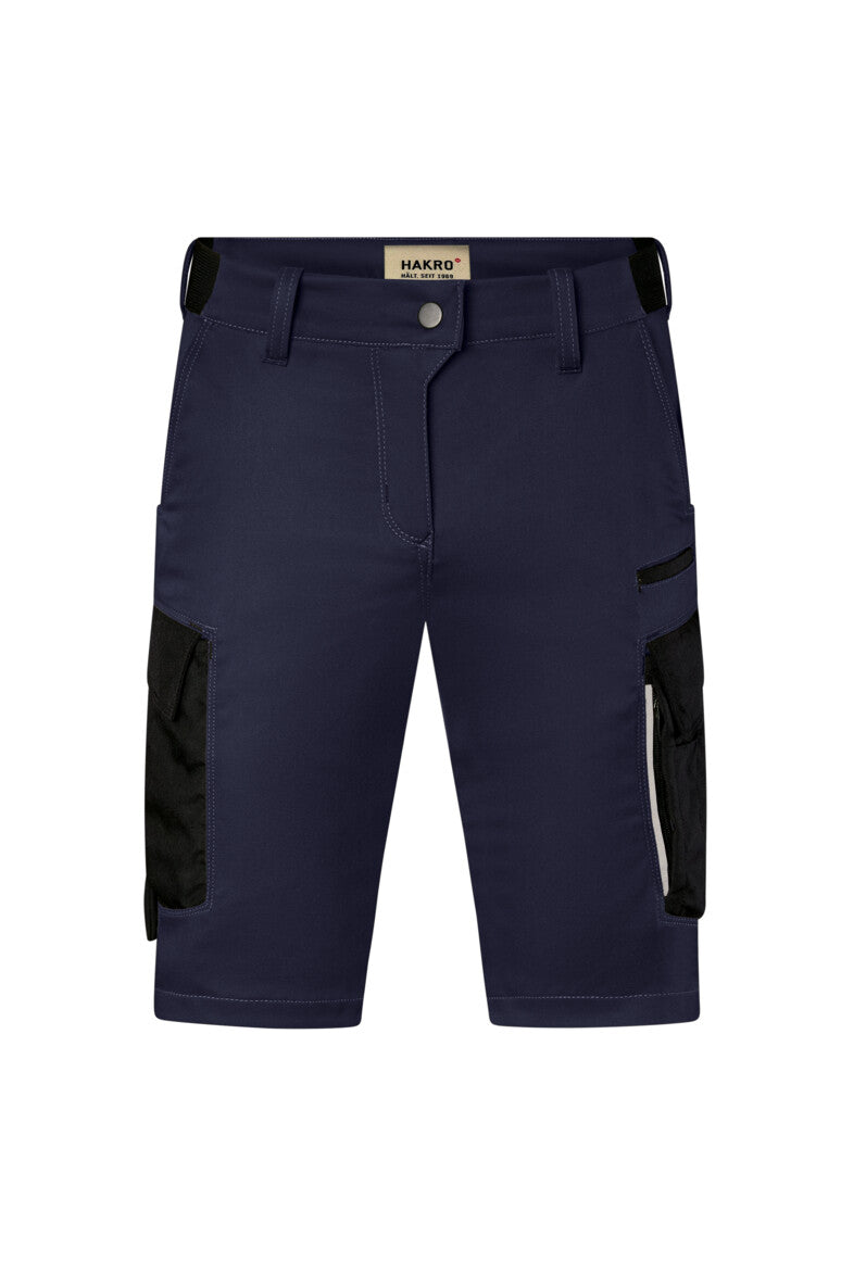 HAKRO Worker-Performanceshorts ECO - Tinte - 2