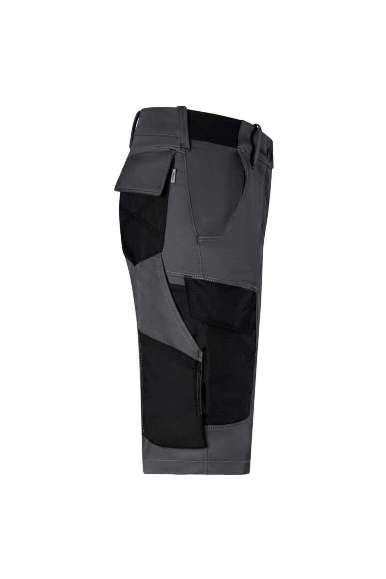 HAKRO Worker-Performanceshorts ECO - Karbongrau - 4