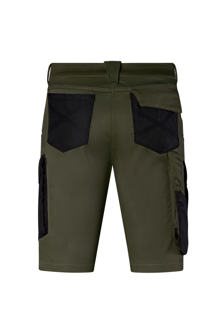 HAKRO Worker-Performanceshorts ECO - Olive - 3