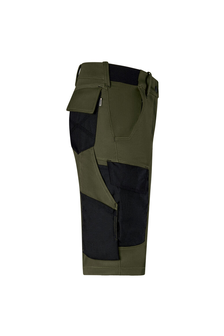 HAKRO Worker-Performanceshorts ECO - Olive - 4