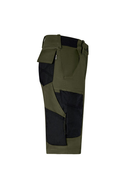 HAKRO Worker-Performanceshorts ECO - Olive - 4