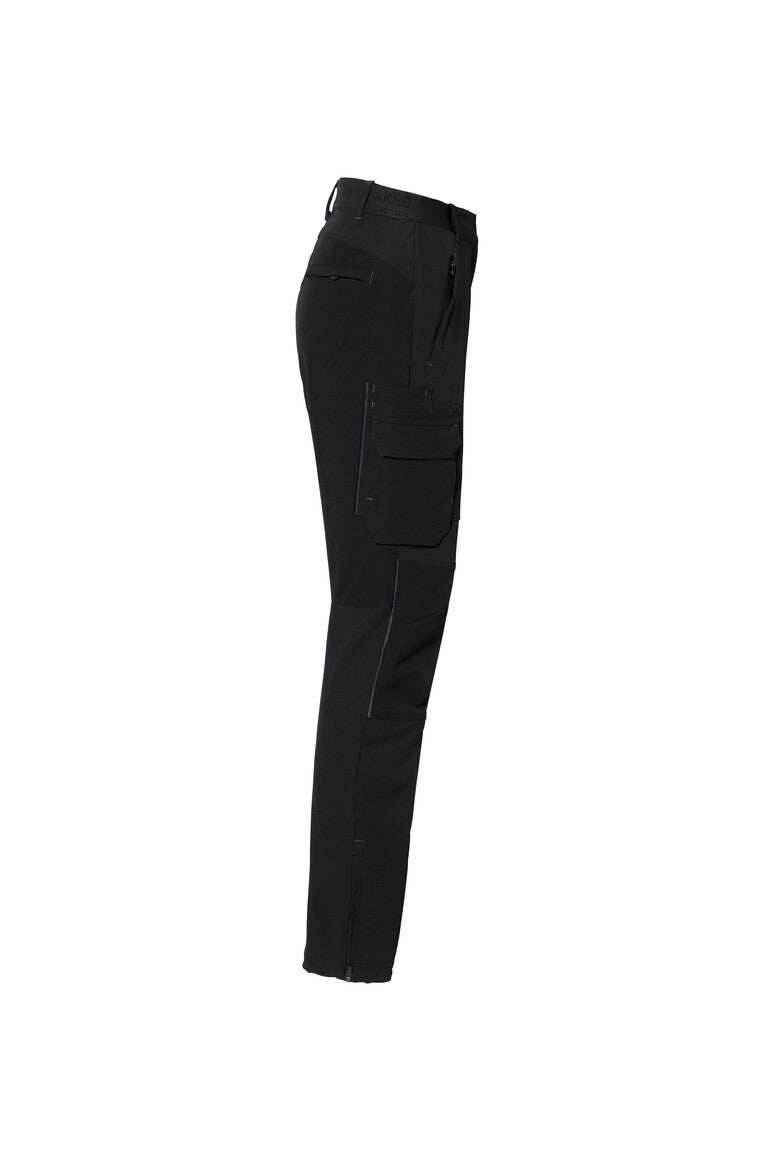 HAKRO Damen Activehose - Schwarz - 4